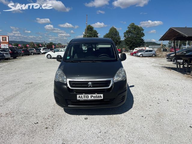 Peugeot Partner